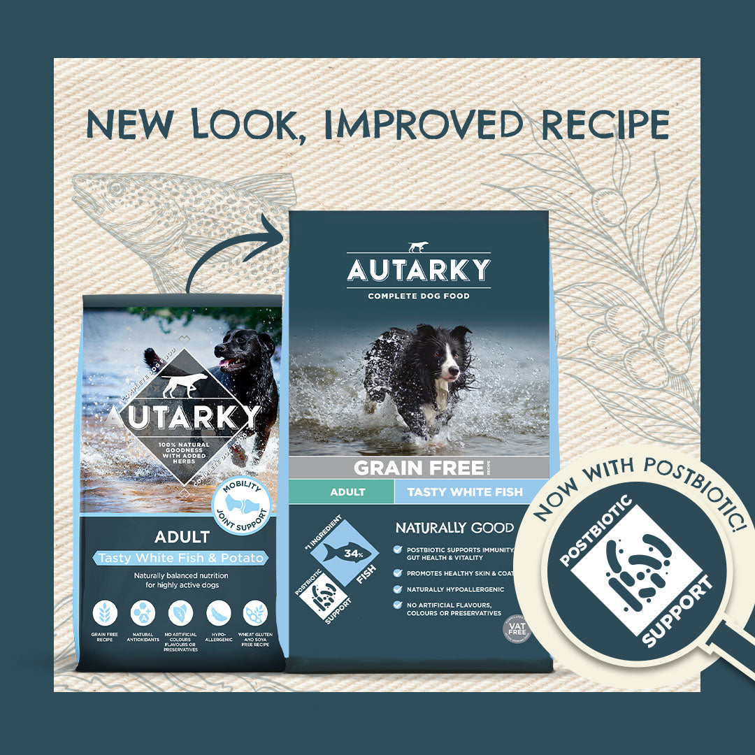 Autarky Complete Fish Adult Dry Dog Food