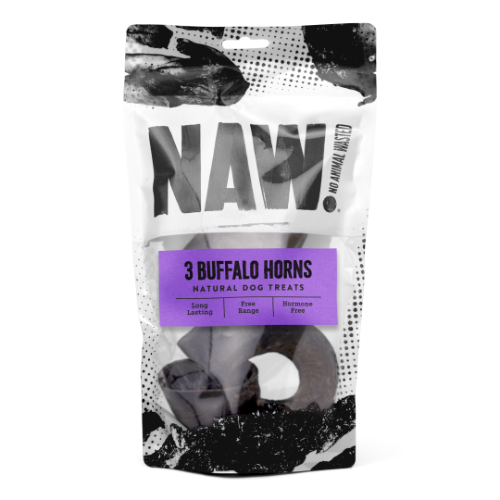 Buffalo Horns 3pk