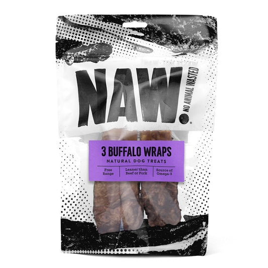 Buffalo Wraps 3pk