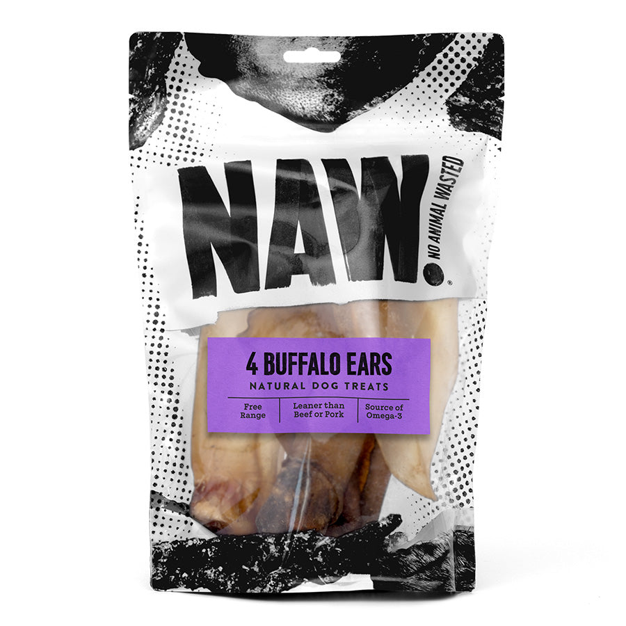 Buffalo Ears 4pk