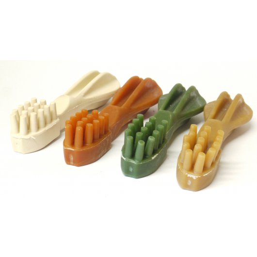 Antos Cerea Vegetable Based Toothbrush Treats for Dogs Small