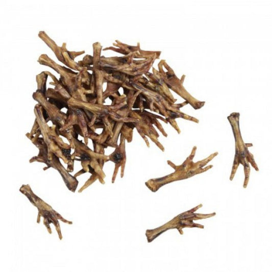Antos Chicken Feet Dog Treats - 1kg