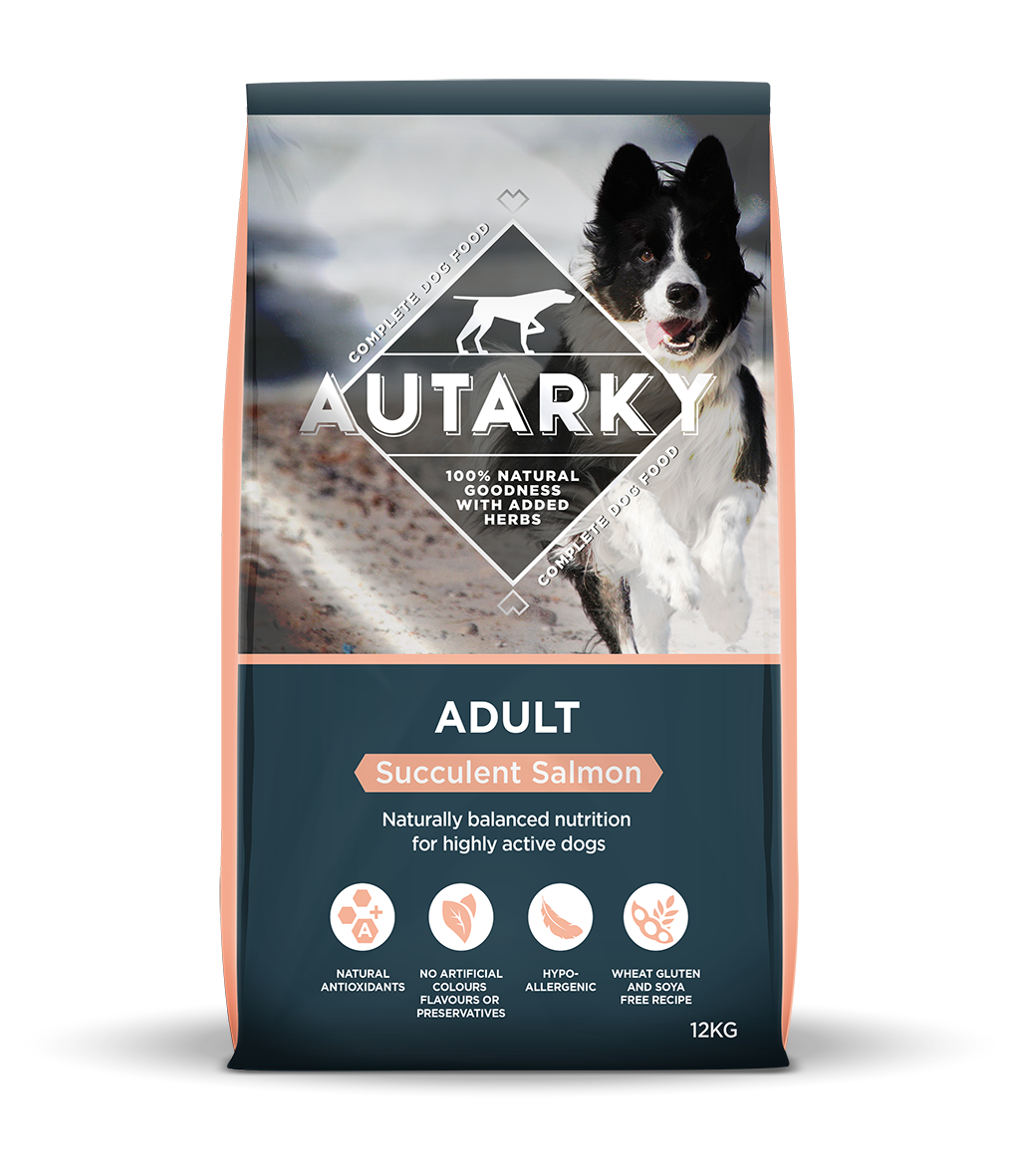 Autarky Complete Salmon Adult Dry Dog Food