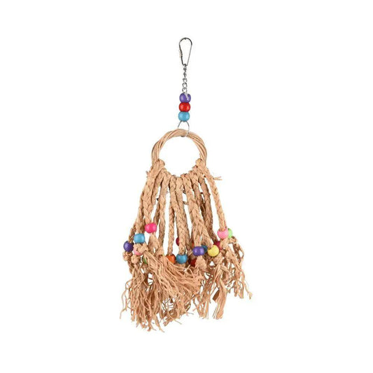 Flamingo Bird Toy Duma Ring and Coloured Be 39cm