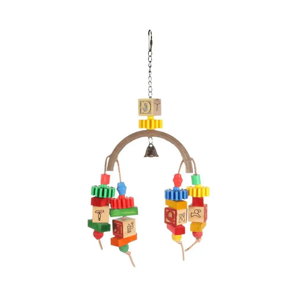 Flamingo Bird Toy Flipo 36cm